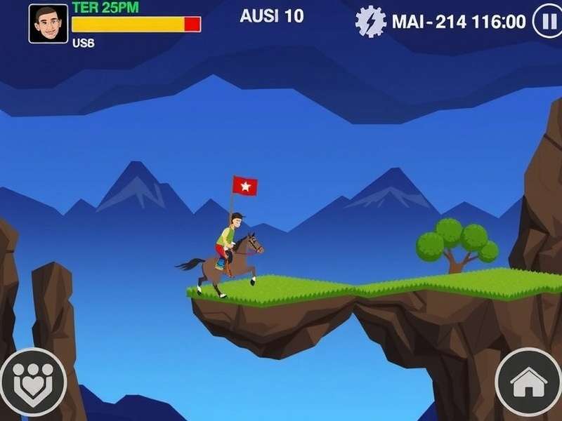 Trail Blazers Tungabhadra Gameplay Screenshot