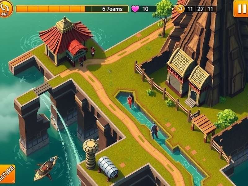 Trail Blazers Tungabhadra Features Showcase